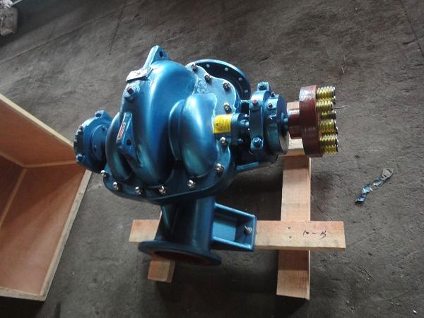 雙吸(xī)中開泵 雙吸(xi)中開泵