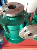 河(he)北不鏽鋼磁(cí)力泵