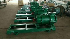 河北高溫磁(ci)力泵