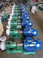 淄博氟塑(su)料合金泵