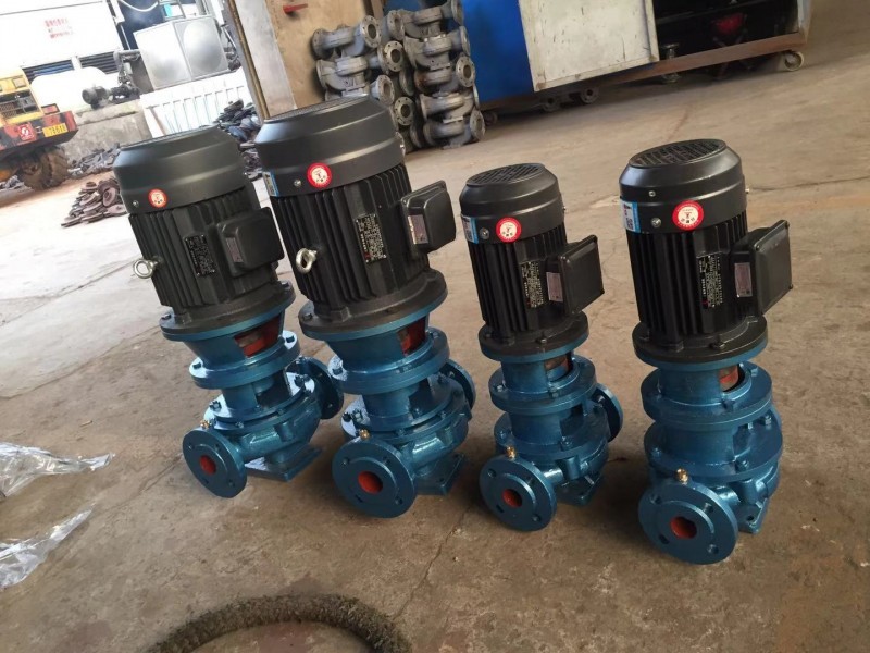 管道(dào)泵 管道泵