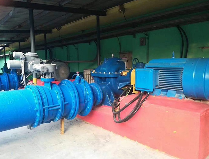 雙吸中開泵(bèng)