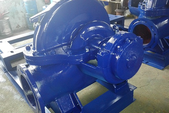 中開泵 中(zhong)開泵