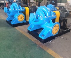 淄(zi)博BESN中開泵