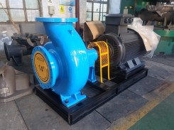 山(shān)東IS型清水泵