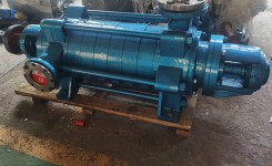 山東卧式多(duo)級泵