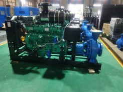 淄博柴油(yóu)機水泵機組