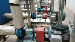 清水離(li)心泵使(shi)用現場(chang)