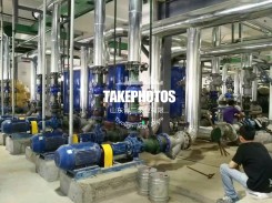 清水離(lí)心泵使(shǐ)用現場(chang)