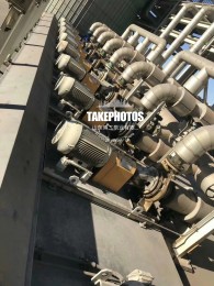 清水離(li)心泵使(shǐ)用現場(chǎng)