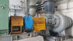 清水離(lí)心泵使(shi)用現場(chǎng)