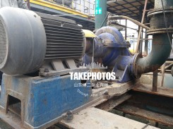 清水離(li)心泵使(shǐ)用現場(chǎng)