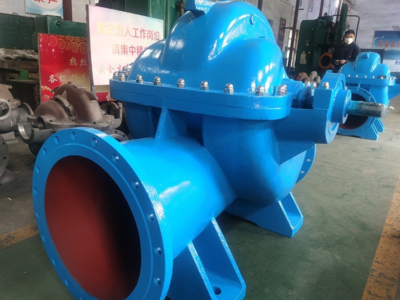 雙吸中(zhōng)開泵 雙吸中(zhong)開泵